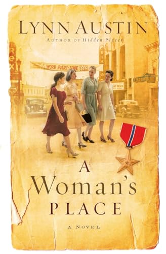 A Woman's Place: A Novel von Bethany House Publishers